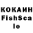 Cocaine Fish Scale Firdavs Xojaev